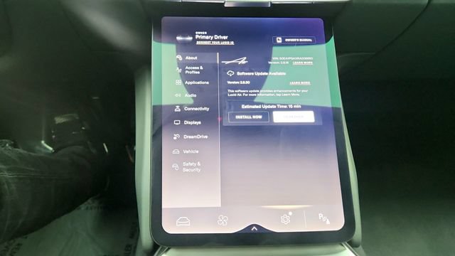 Used 2024 Lucid Air Pure RWD image 71