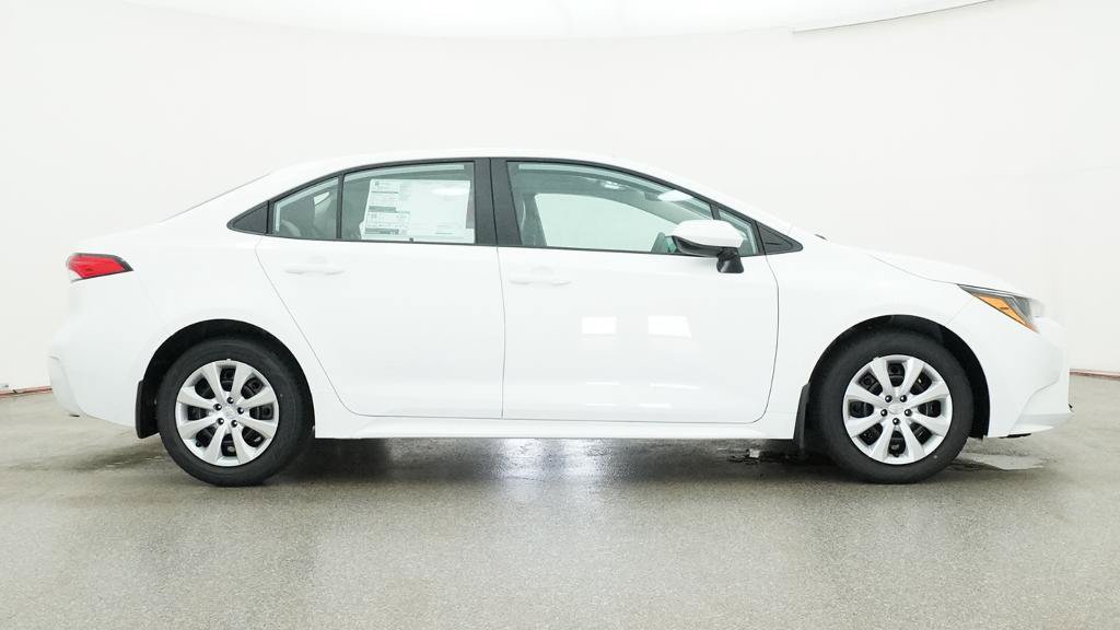 New 2026 Toyota Corolla LE FWD image 30