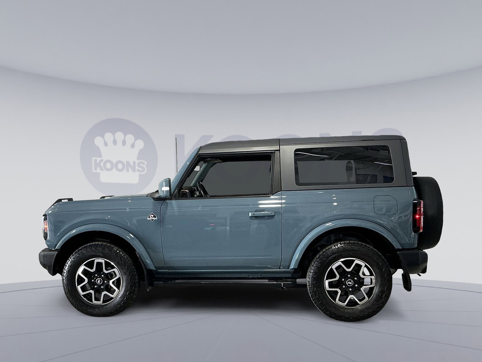 Used 2022 Ford Bronco Outer Banks image 13