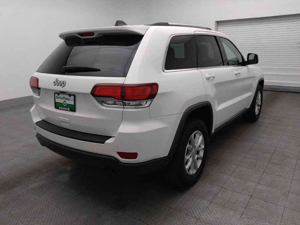 Used 2021 Jeep Grand Cherokee Laredo X RWD image 9
