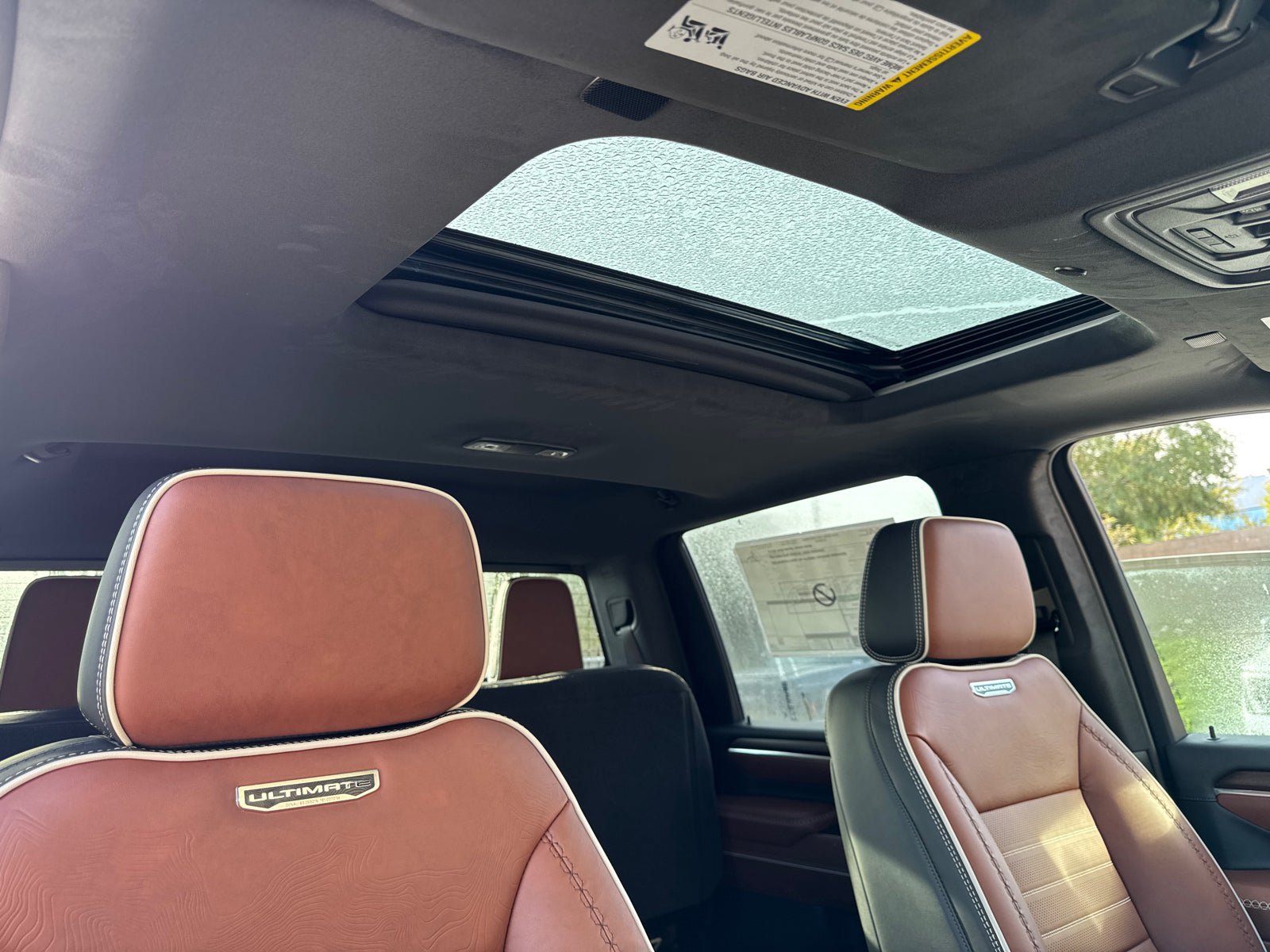 New 2026 GMC Sierra 3500 Denali Ultimate w/ LPO, Black Badging Package AWD/4WD image 17