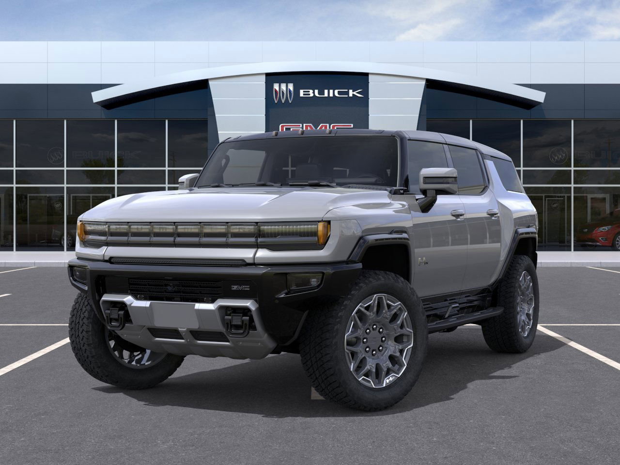 New 2026 GMC Hummer EV SUV image 6