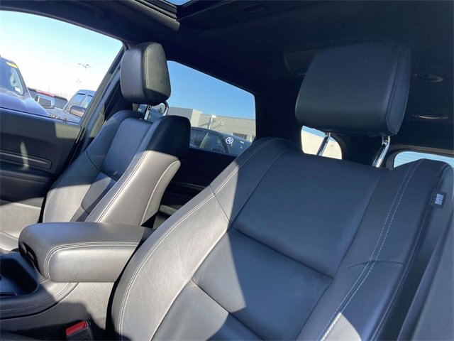 Used 2022 Dodge Durango GT w/ Blacktop Package image 11