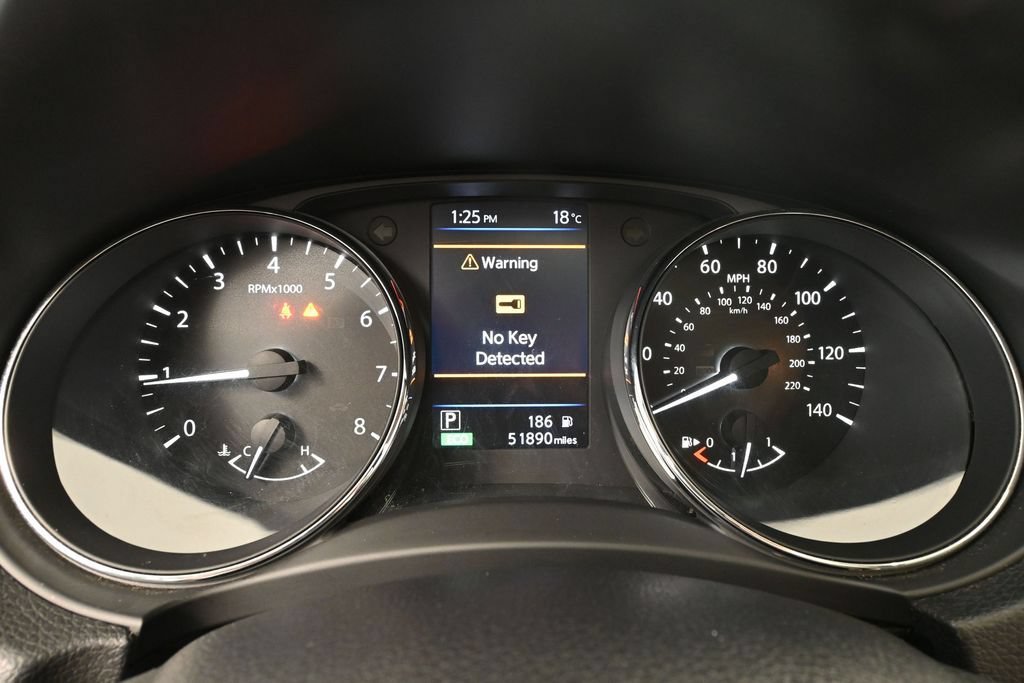 Used 2018 Nissan Rogue SL AWD/4WD image 29