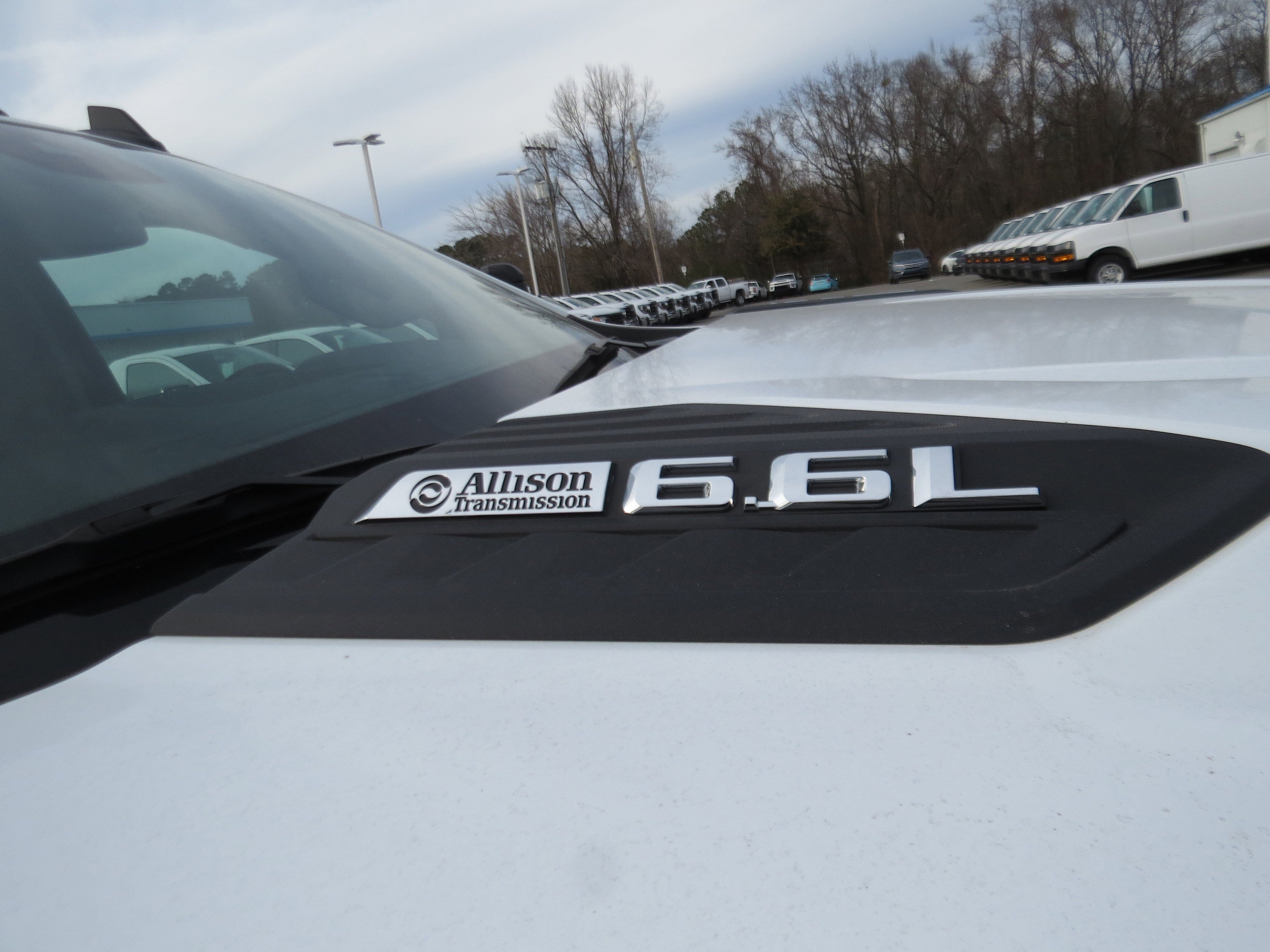 New 2024 Chevrolet Silverado 3500 W/T w/ WT Convenience Package image 14