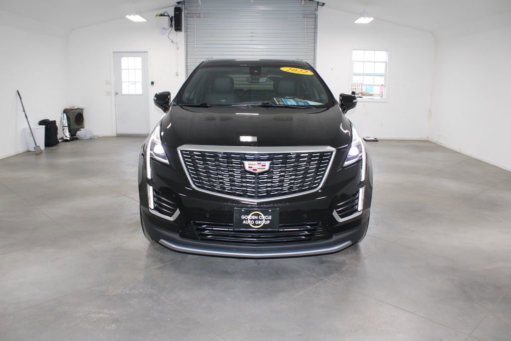 Used 2022 Cadillac XT5 Premium Luxury w/ Technology Package image 19