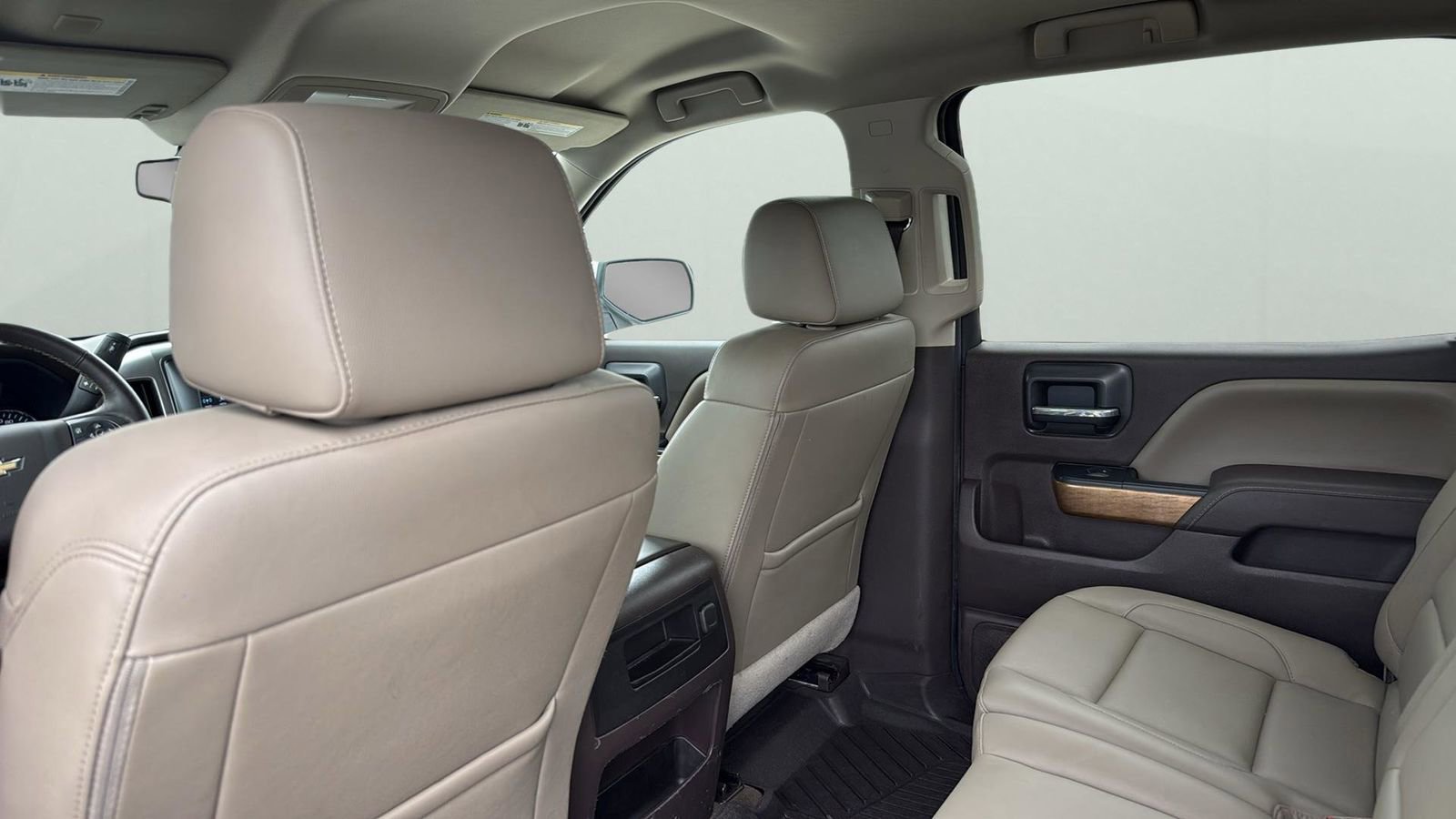 Used 2017 Chevrolet Silverado 1500 LTZ w/ Texas Edition image 29