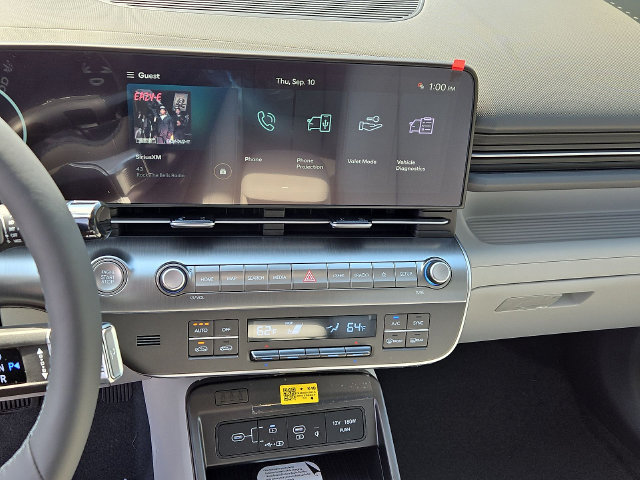 New 2027 Hyundai Kona Limited FWD image 23
