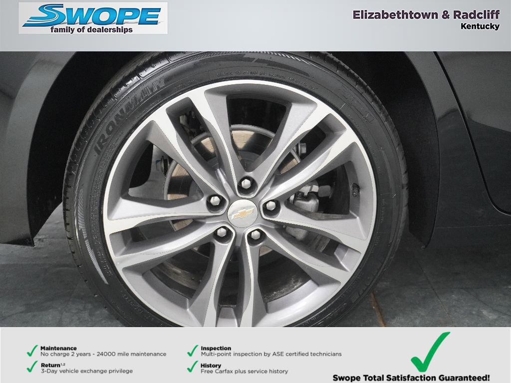 Used 2024 Chevrolet Malibu LT image 37