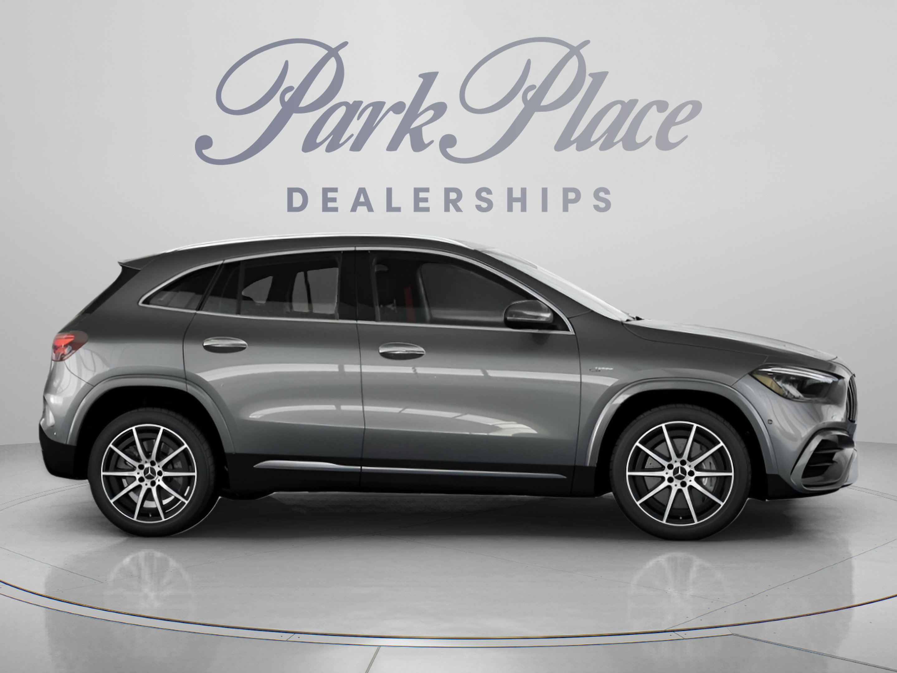 New 2026 Mercedes-Benz GLA 35 AMG 4MATIC image 28