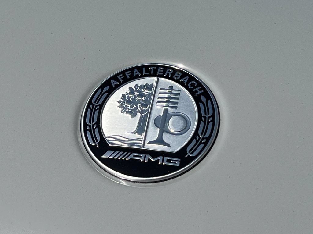 New 2026 Mercedes-Benz GLC 43 AMG 4MATIC image 28