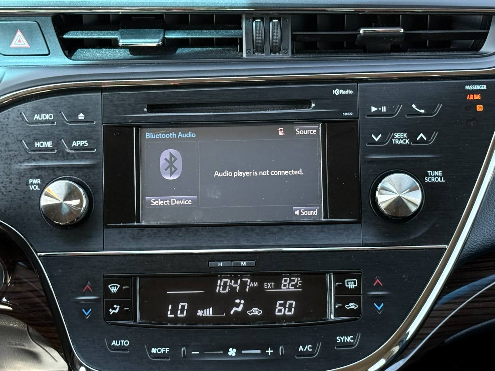 Used 2015 Toyota Avalon XLE FWD image 17