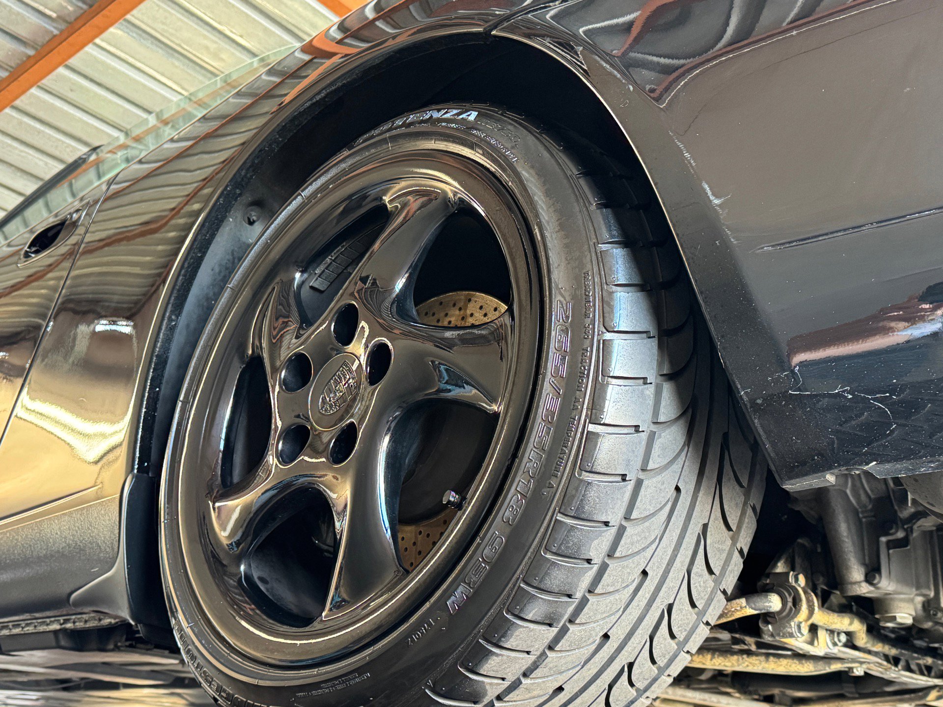 Used 1999 Porsche 911 Cabriolet image 60