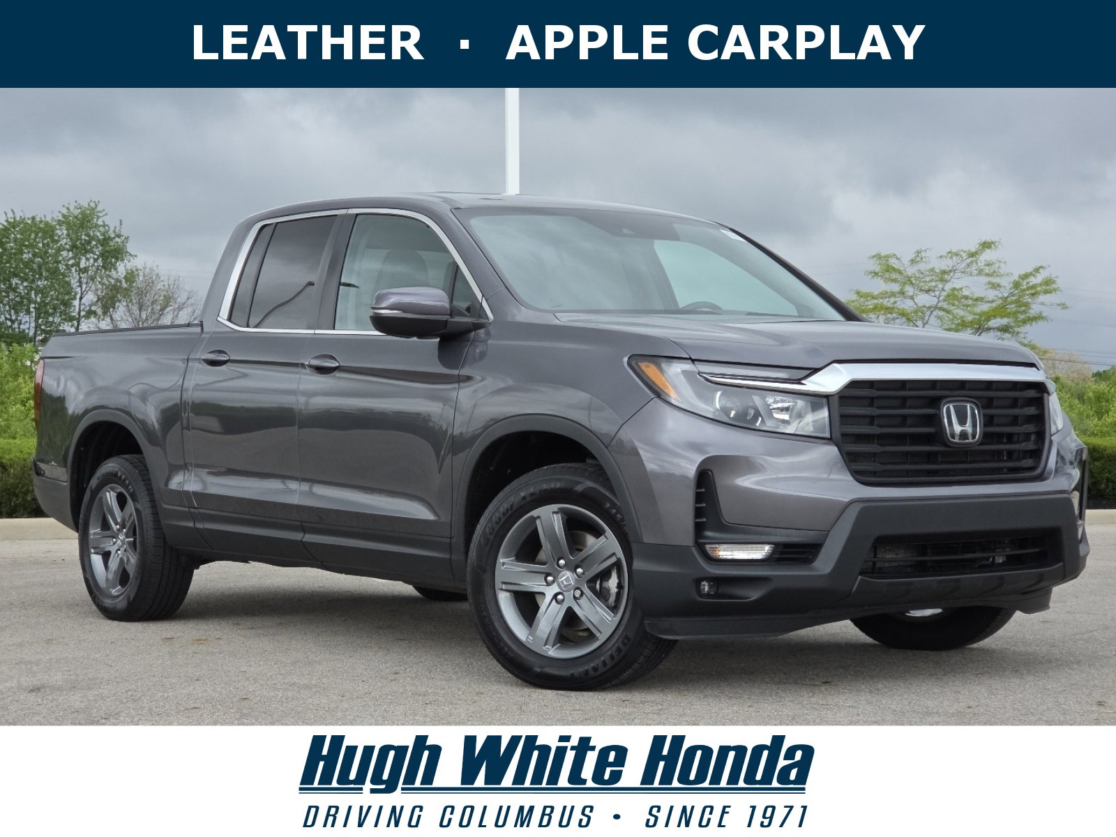 Used 2023 Honda Ridgeline RTL