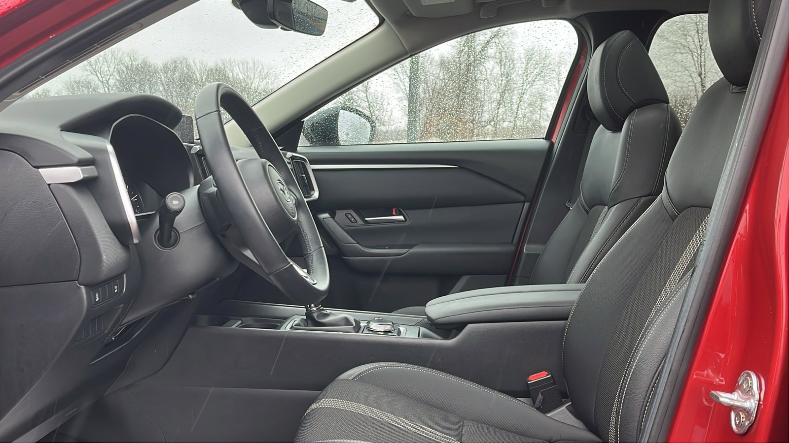 Certified 2025 MAZDA CX-50 AWD 2.5 S w/ Premium Package image 9