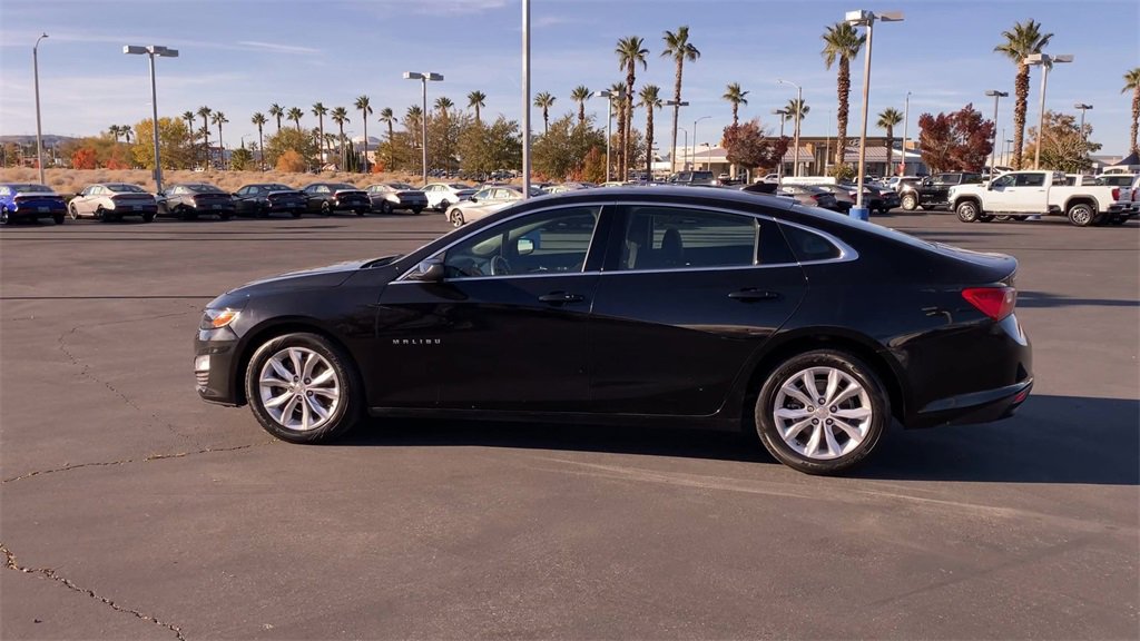 Used 2023 Chevrolet Malibu LT w/ Driver Confidence Package image 5