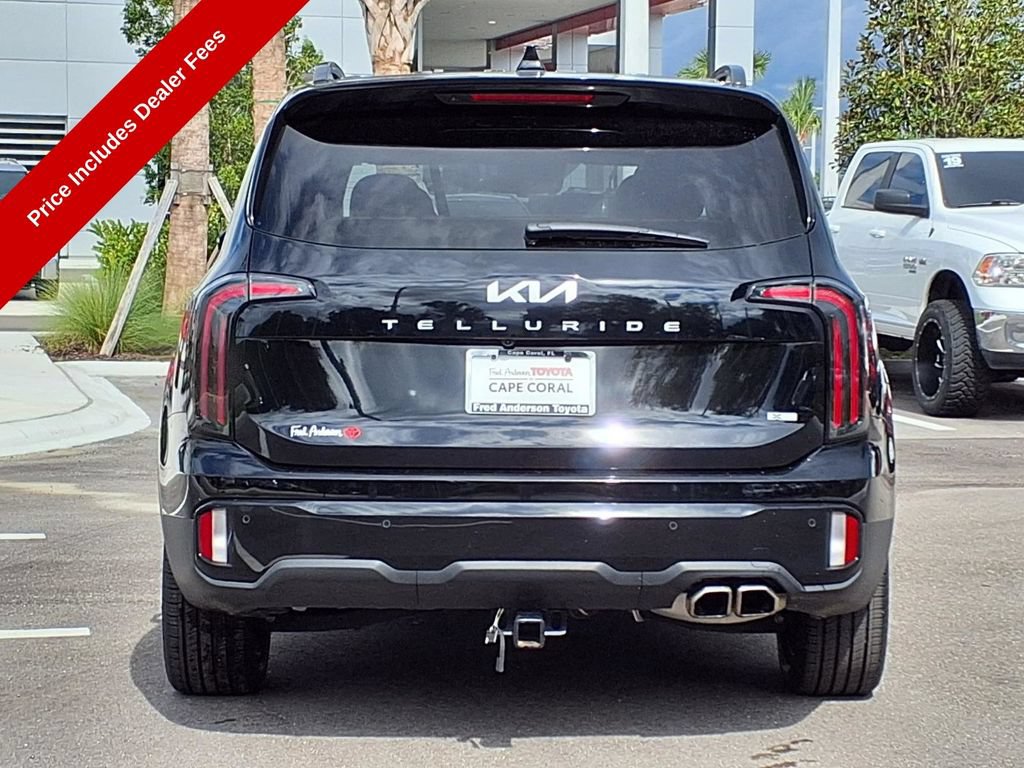 Used 2024 Kia Telluride SX Prestige X-Line AWD/4WD image 7