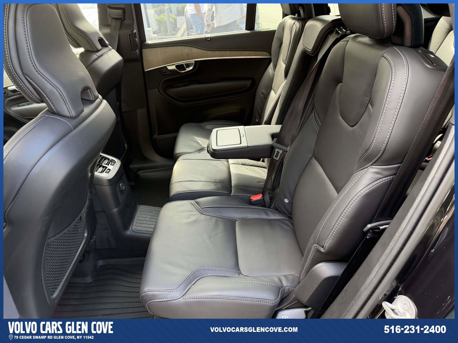 Used 2025 Volvo XC90 T8 Ultra w/ Protection Package Premier AWD/4WD image 19