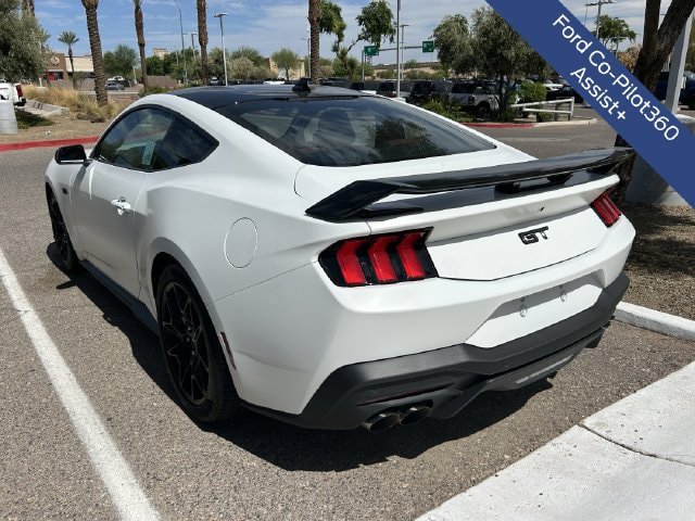 Used 2025 Ford Mustang GT Premium w/ GT Performance Package RWD image 9