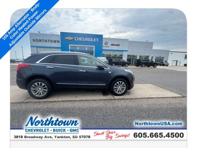 Used 2018 Cadillac XT5 Luxury w/ Driver Awareness Package AWD/4WD image 7