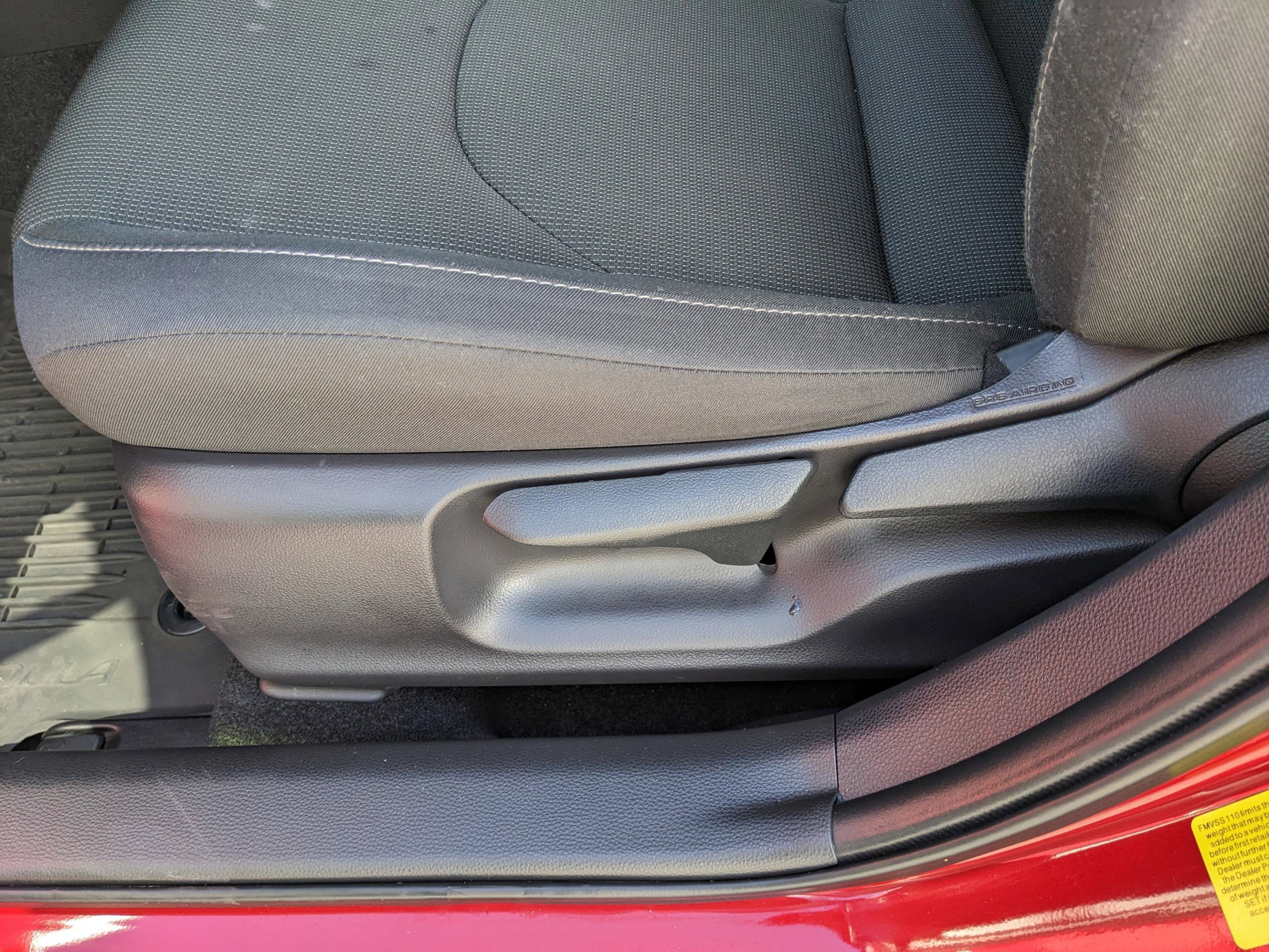 Used 2024 Toyota Corolla GR image 24