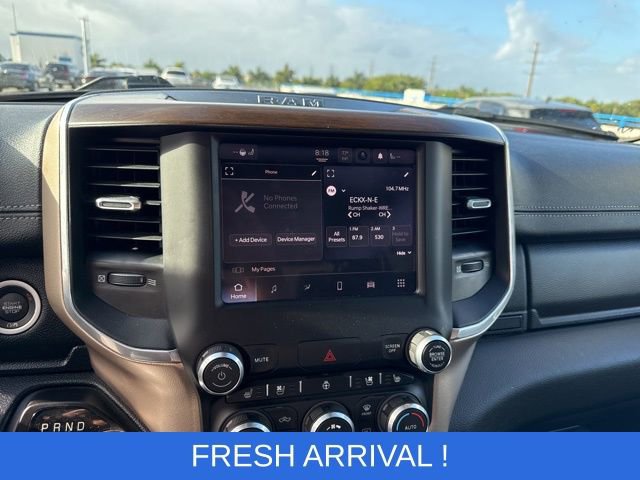 Used 2022 RAM 1500 Laramie image 4