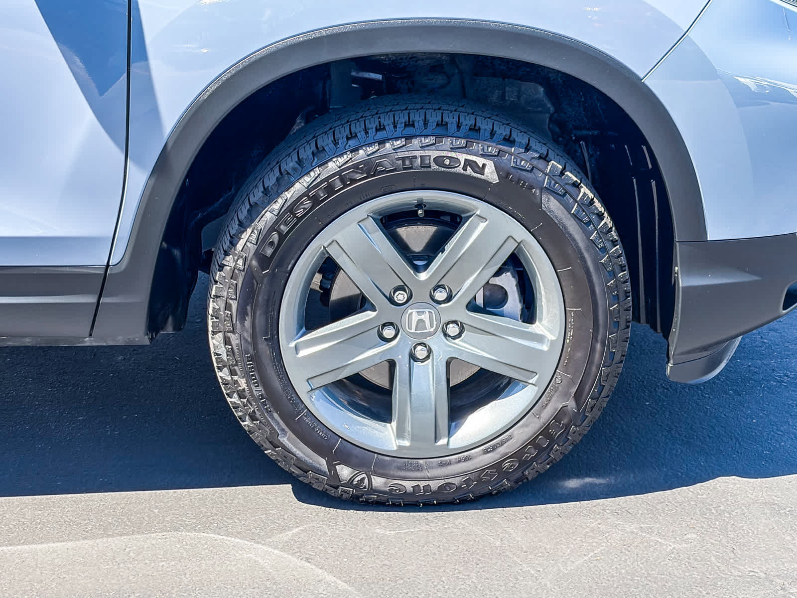 Used 2023 Honda Ridgeline RTL-E image 9
