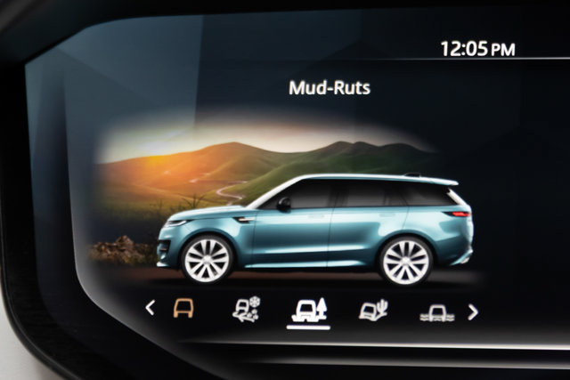 Used 2023 Land Rover Range Rover Sport SE AWD/4WD image 75