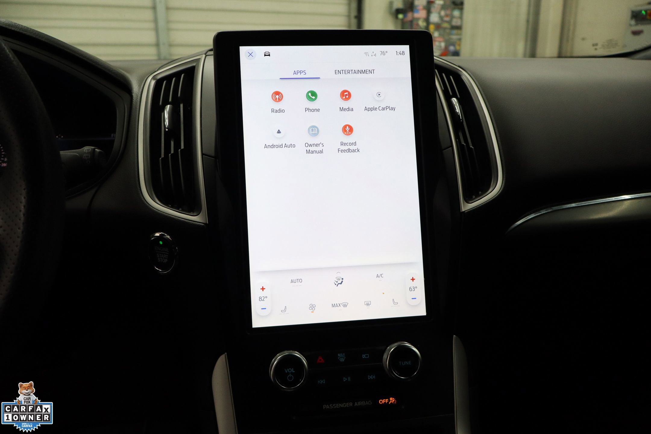 Used 2024 Ford Edge ST-Line image 21