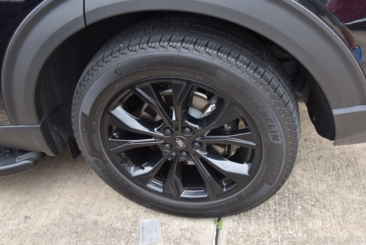 Used 2020 Ford Explorer ST w/ Premium Technology Package AWD/4WD image 14