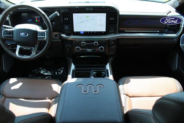 New 2026 Ford F250 King Ranch w/ FX4 Off-Road Package image 12