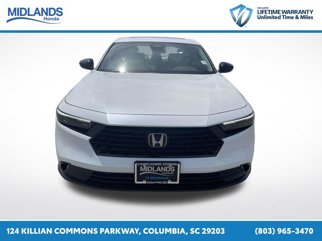 New 2026 Honda Accord Sport image 2