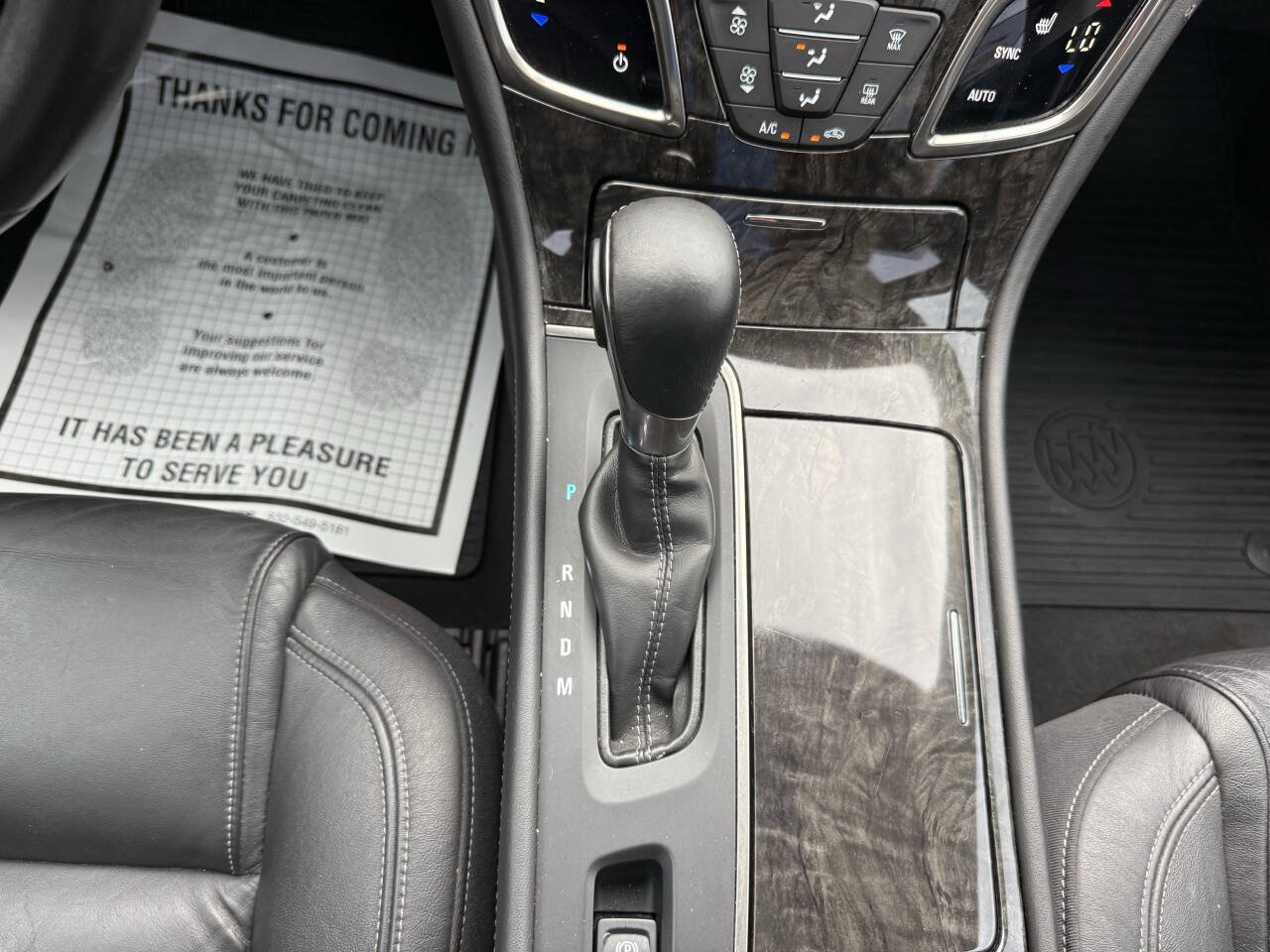 Used 2015 Buick LaCrosse Leather FWD image 29