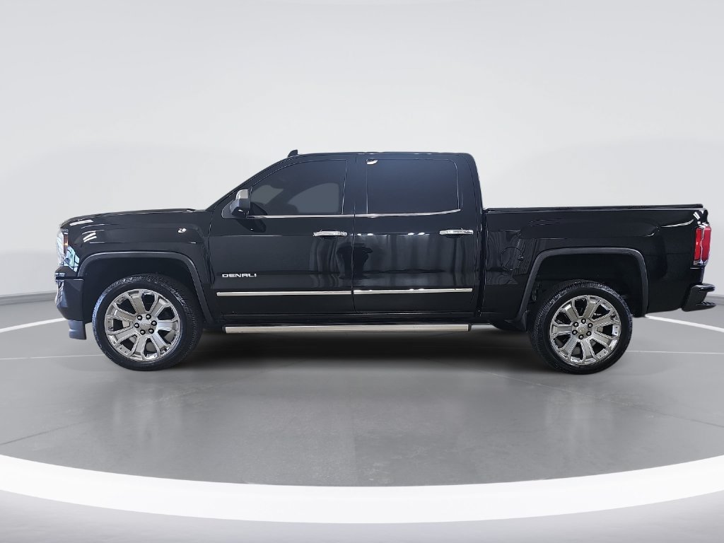 Certified 2018 GMC Sierra 1500 Denali w/ Denali Ultimate Package AWD/4WD image 7