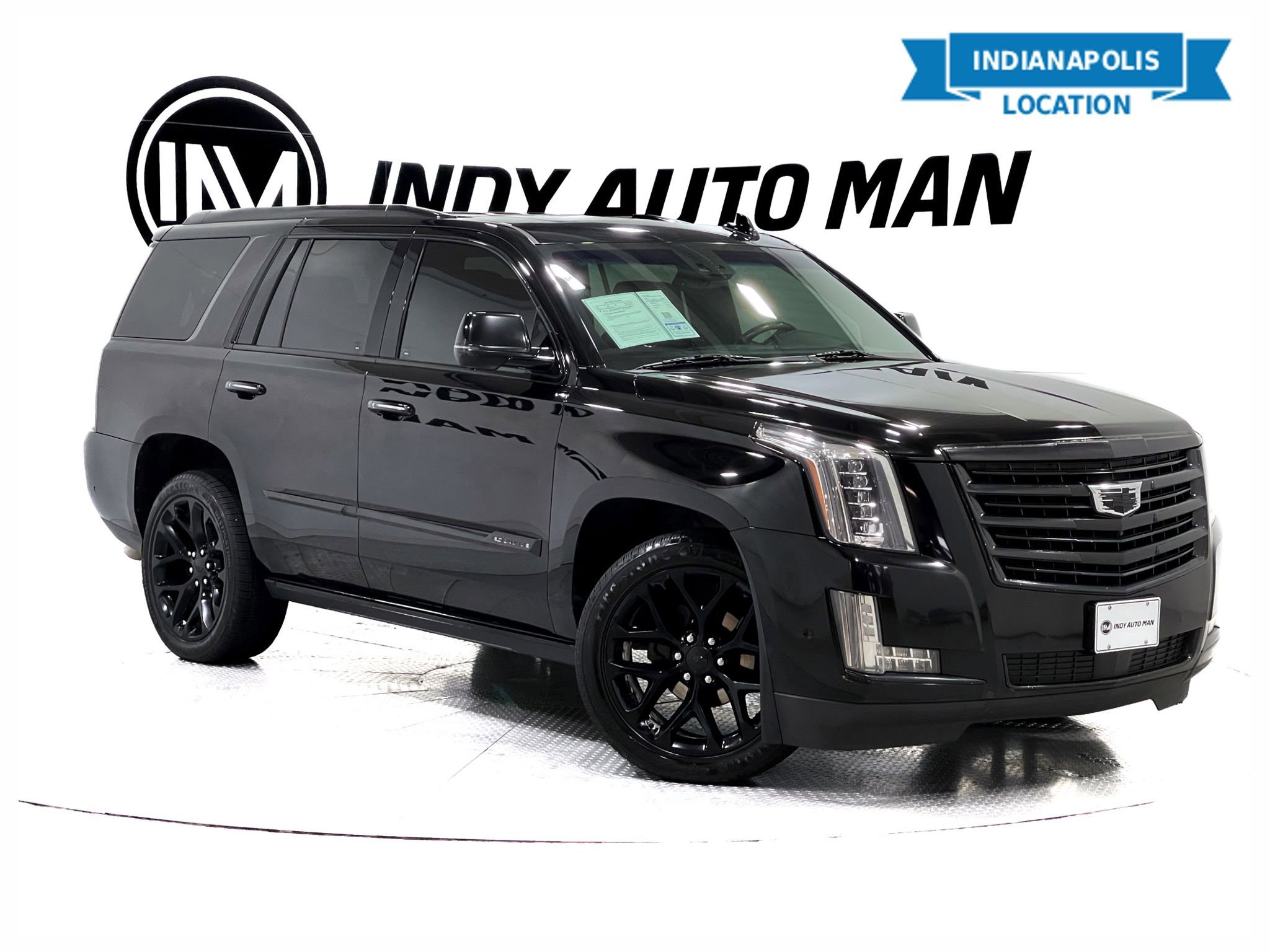 Used 2019 Cadillac Escalade Platinum