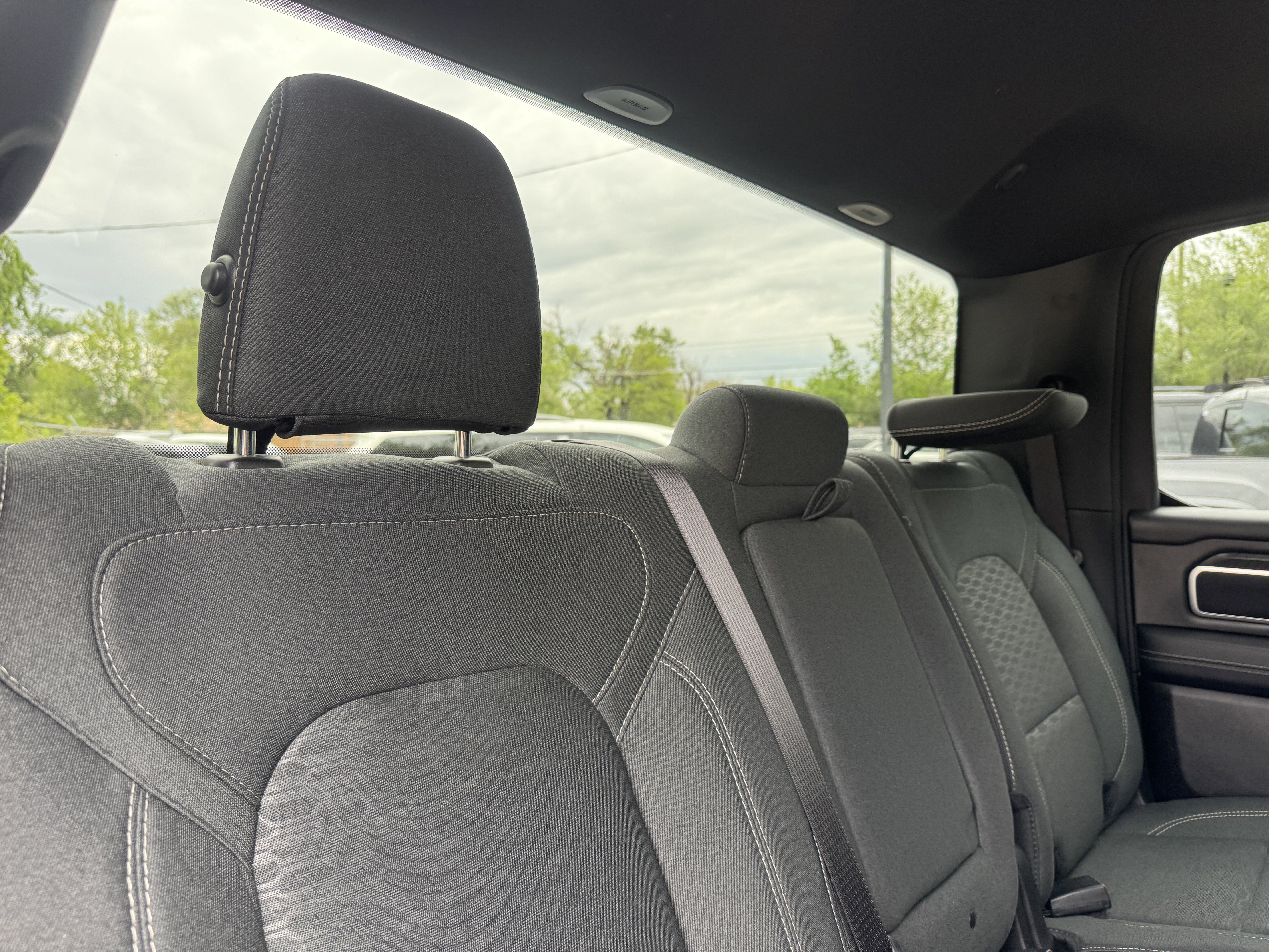 Used 2025 RAM 1500 Big Horn AWD/4WD image 27