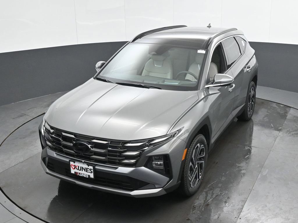 New 2026 Hyundai Tucson Limited image 40
