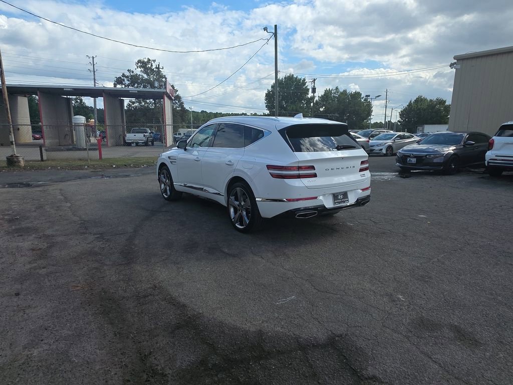 Used 2024 Genesis GV80 3.5T w/ Prestige Package image 17
