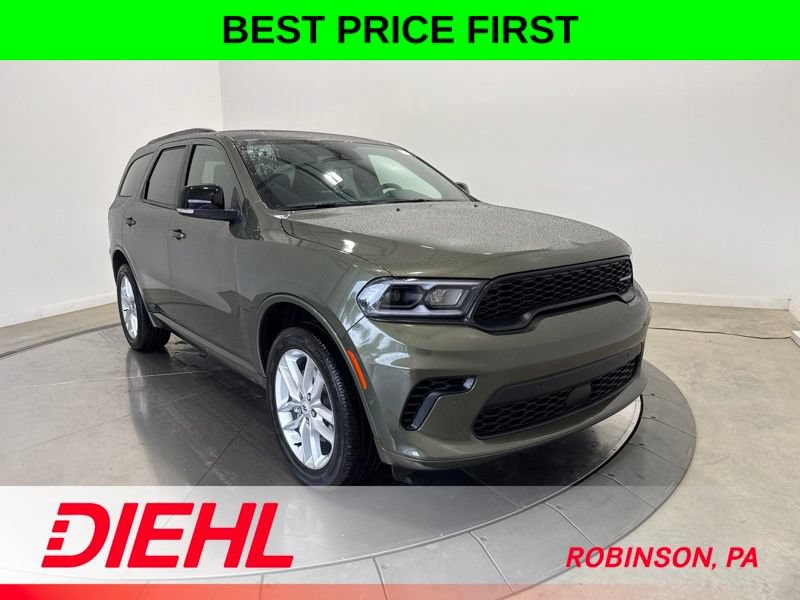 New 2026 Dodge Durango GT AWD/4WD video 1