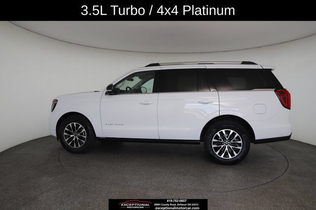Used 2025 Ford Expedition Platinum AWD/4WD image 7