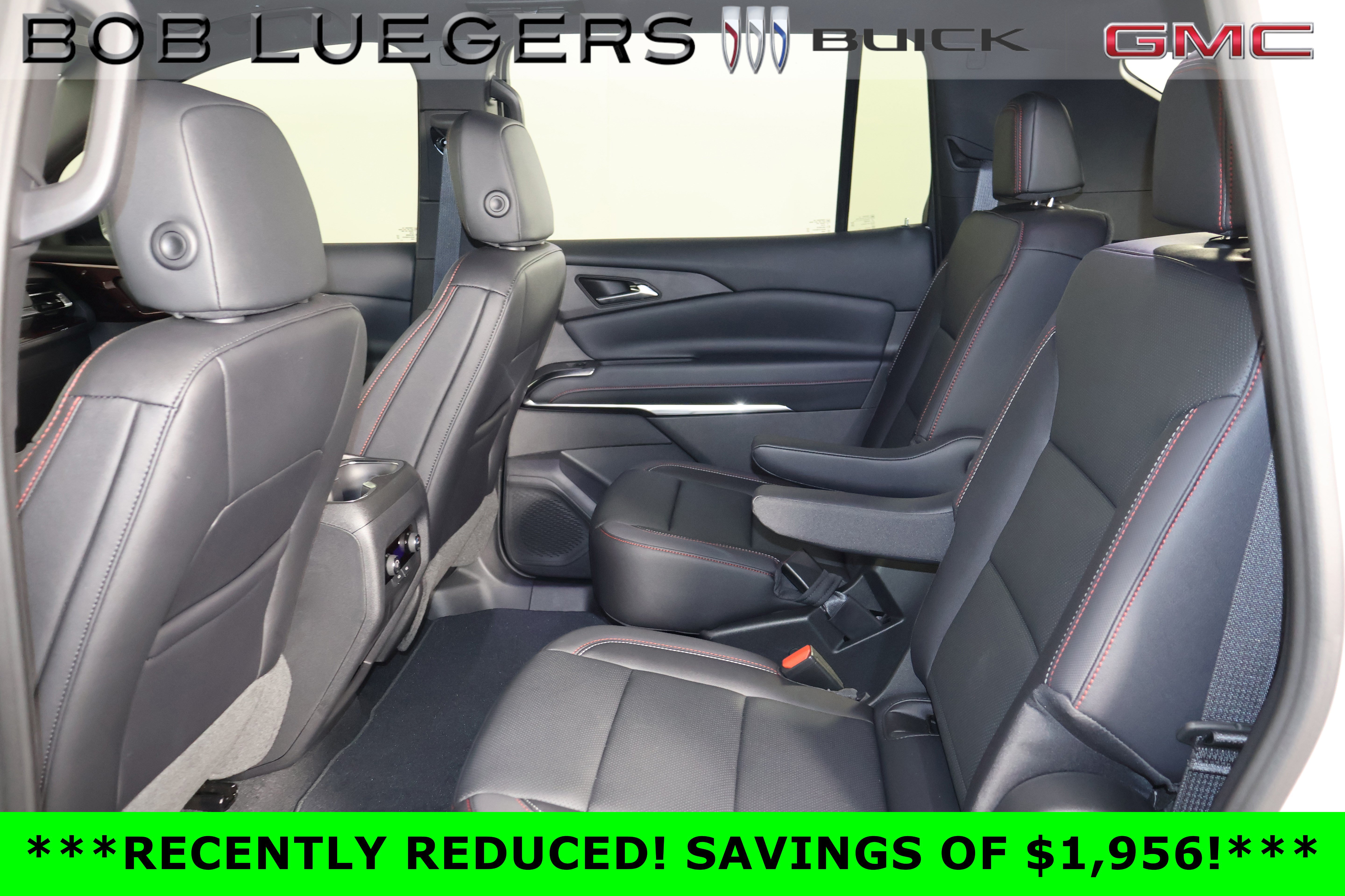 Certified 2026 Chevrolet Traverse Z71 AWD/4WD image 11