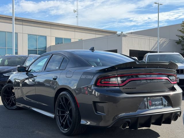 Used 2023 Dodge Charger Scat Pack w/ Daytona Edition Group RWD image 11