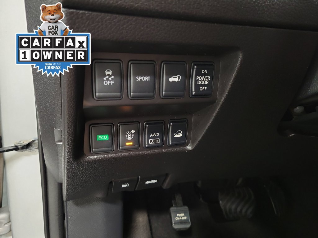 Used 2016 Nissan Rogue SL w/ SL Premium Package AWD/4WD image 28