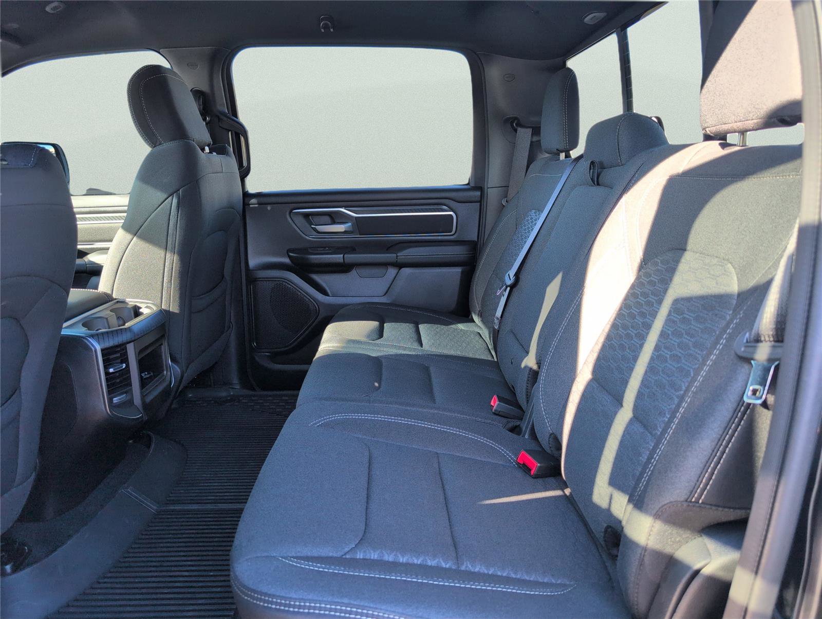 Used 2025 RAM 1500 Big Horn image 36