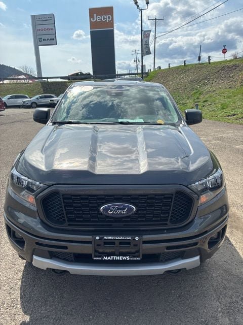 Used 2020 Ford Ranger XLT w/ Equipment Group 301A Mid image 3