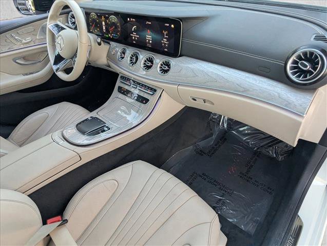 Certified 2022 Mercedes-Benz CLS 450 4MATIC image 23