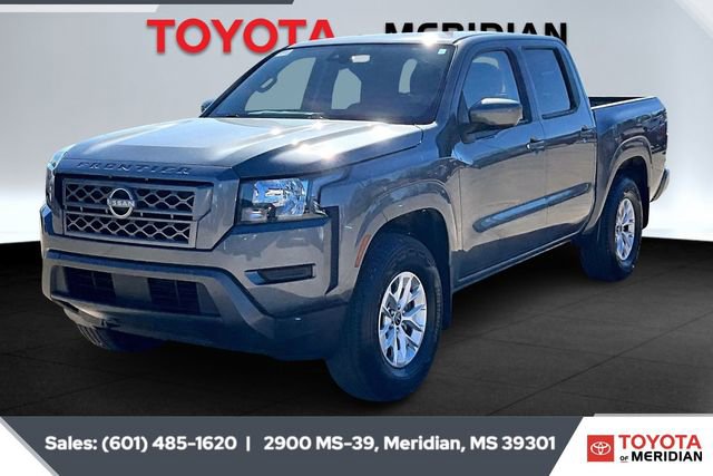 Used 2024 Nissan Frontier SV w/ Technology Package image 9