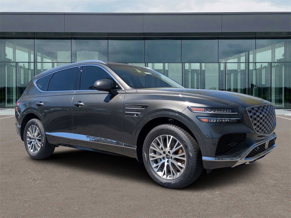 New 2025 Genesis GV80 2.5T Standard