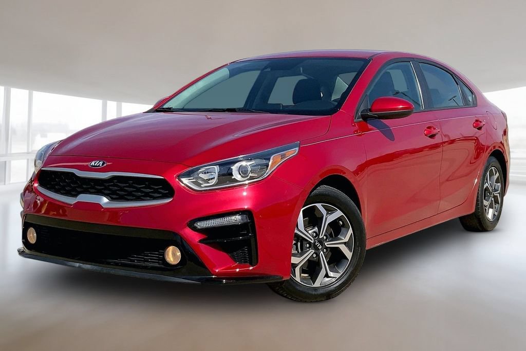 Used 2020 Kia Forte LXS FWD image 1