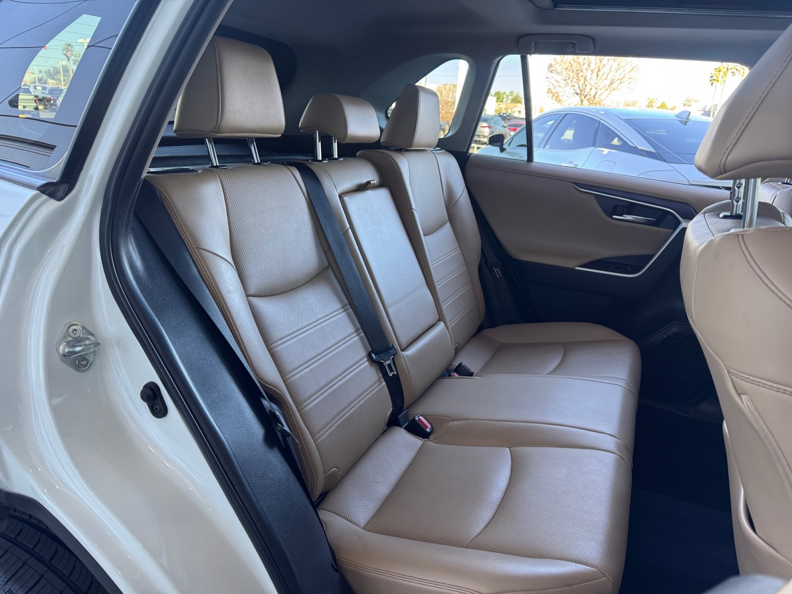 Certified 2021 Toyota RAV4 Limited image 18